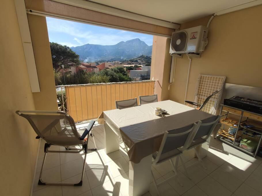 Coeur De Calvi Apartamento Calvi  Exterior foto