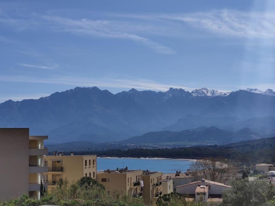Coeur De Calvi Apartamento Calvi  Exterior foto